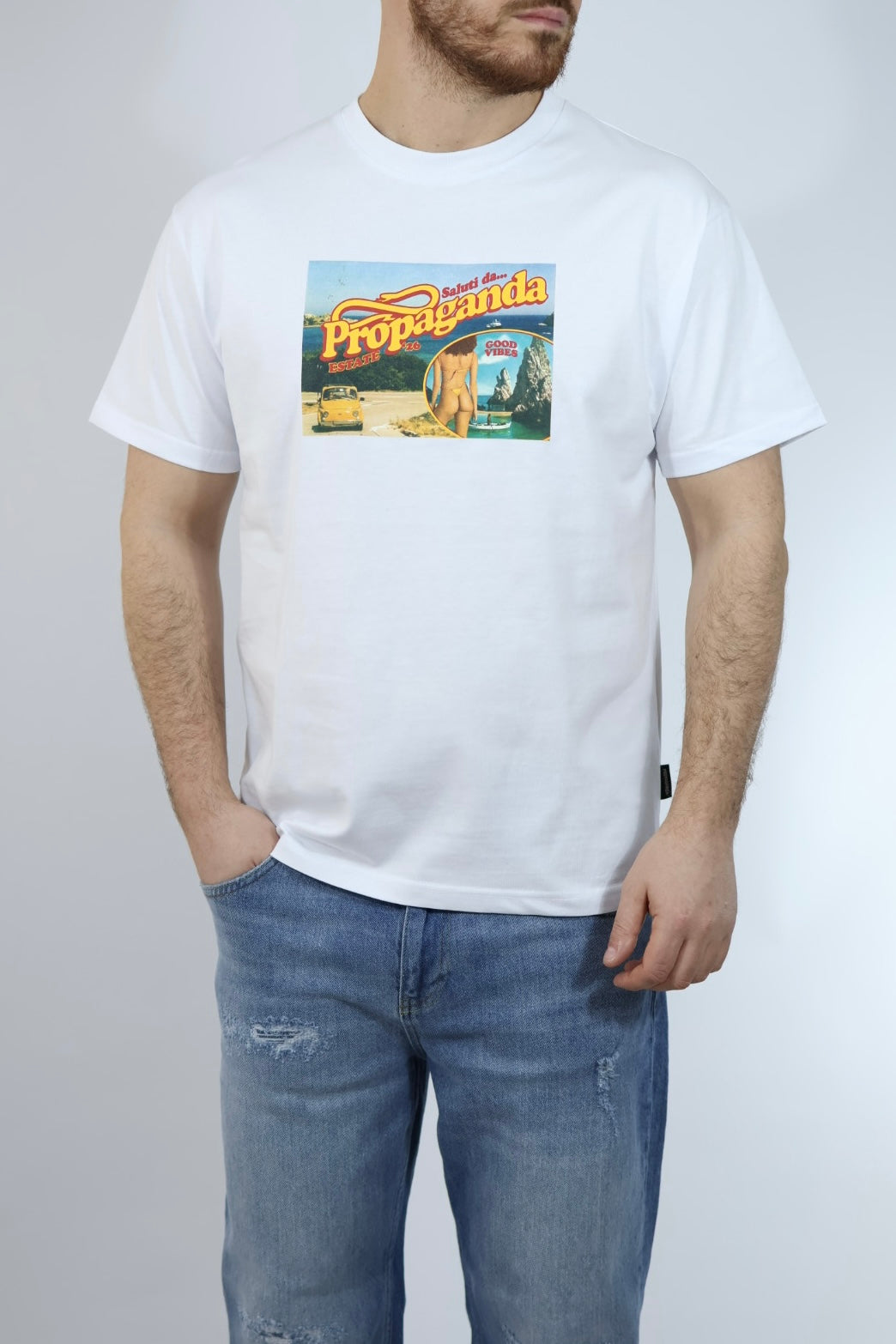 T Shirt Postcard 706 PROPAGANDA