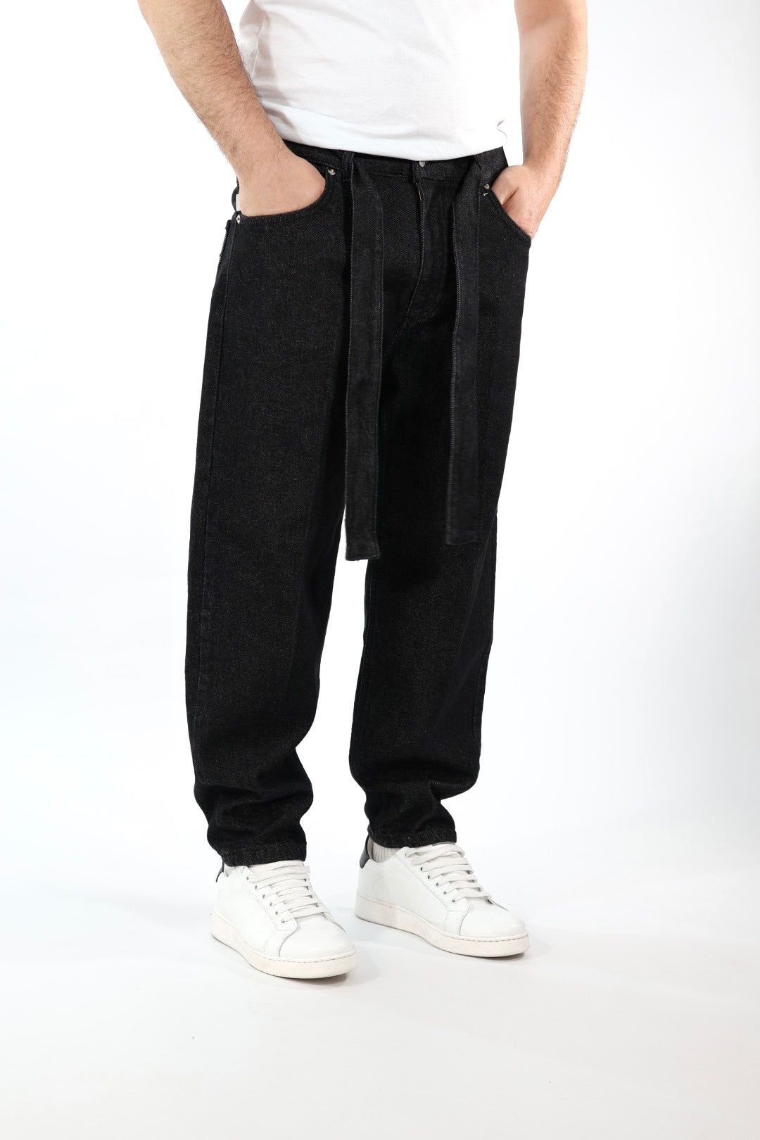Jeans japan con cintura casanova BLACKSUNDAY