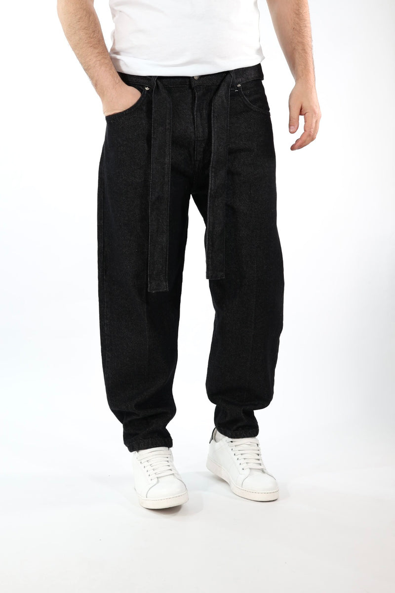 Jeans japan con cintura casanova BLACKSUNDAY