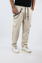 Pantalaccio cargo tapared fit OVERD