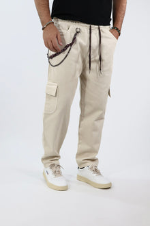 Pantalaccio cargo tapared fit OVERD