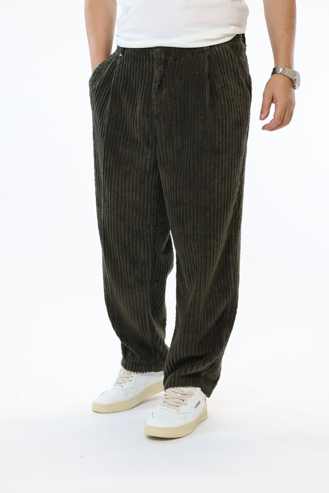 Pantalone 474-200 San Siro japan velluto rocciatore BERNA