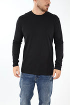 T-shirt basica m/l cotone 318F GIANNI LUPO
