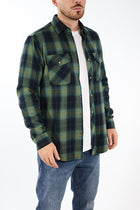 Camicia quadri 846S GIANNI LUPO