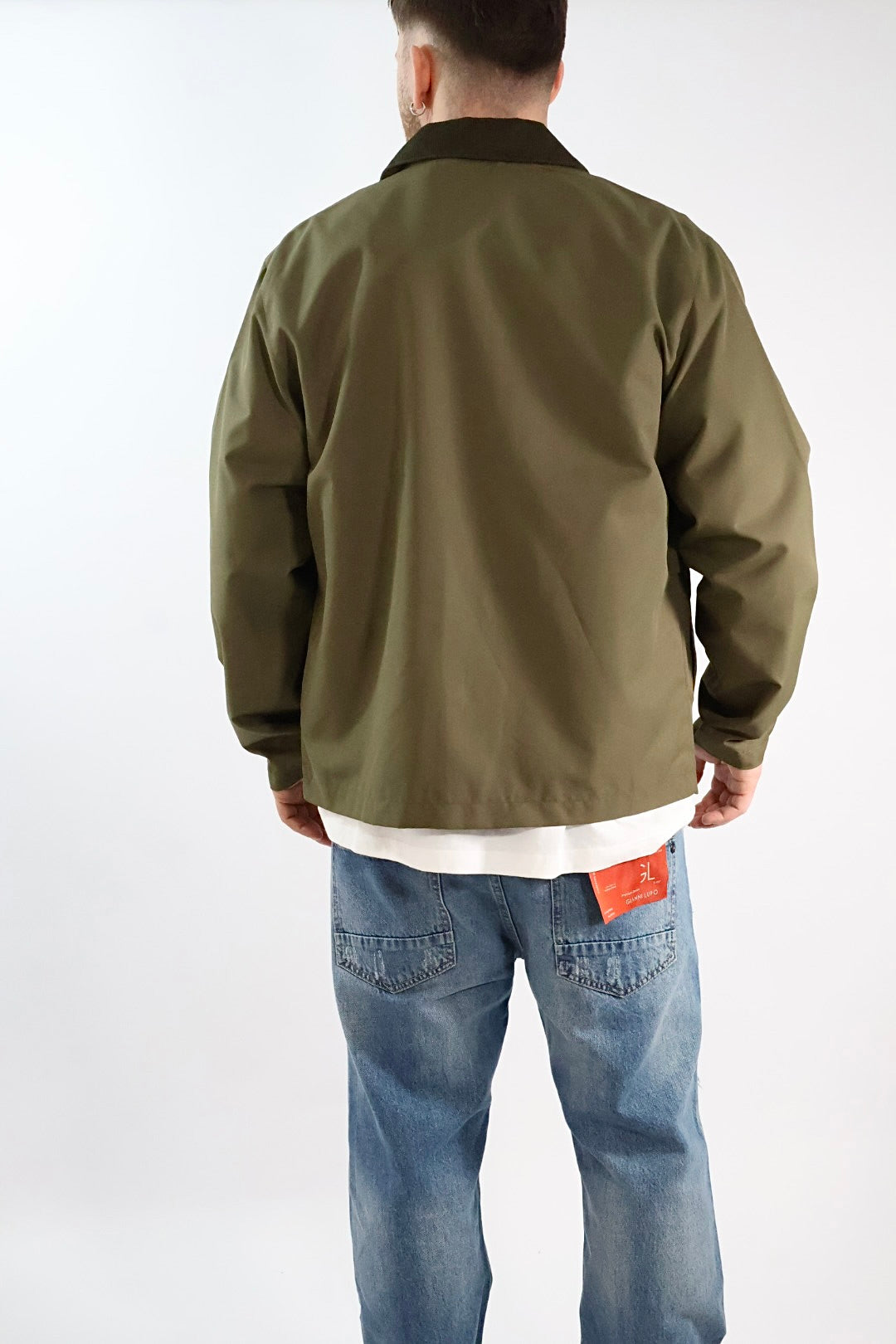 Giubbino leggero impermeabile 626 ONLY E SONS