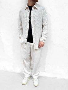 Pantalone ricamato  BERNA