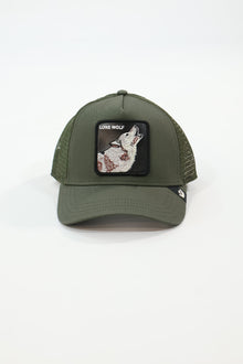 GOORIN BROS LONE WOLF