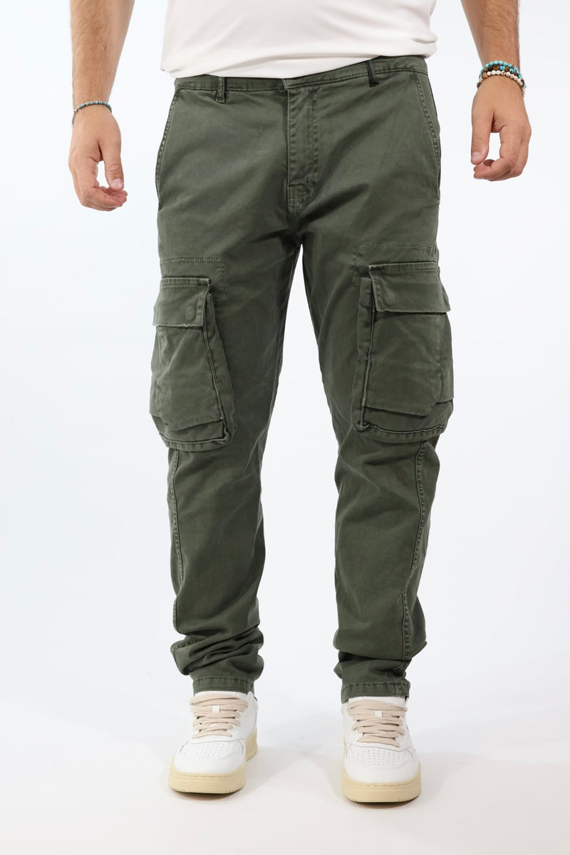 Pantalone cargo 008 BERNA