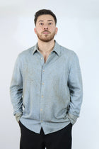 Camicia micro rotture  643 I’M BRIAN