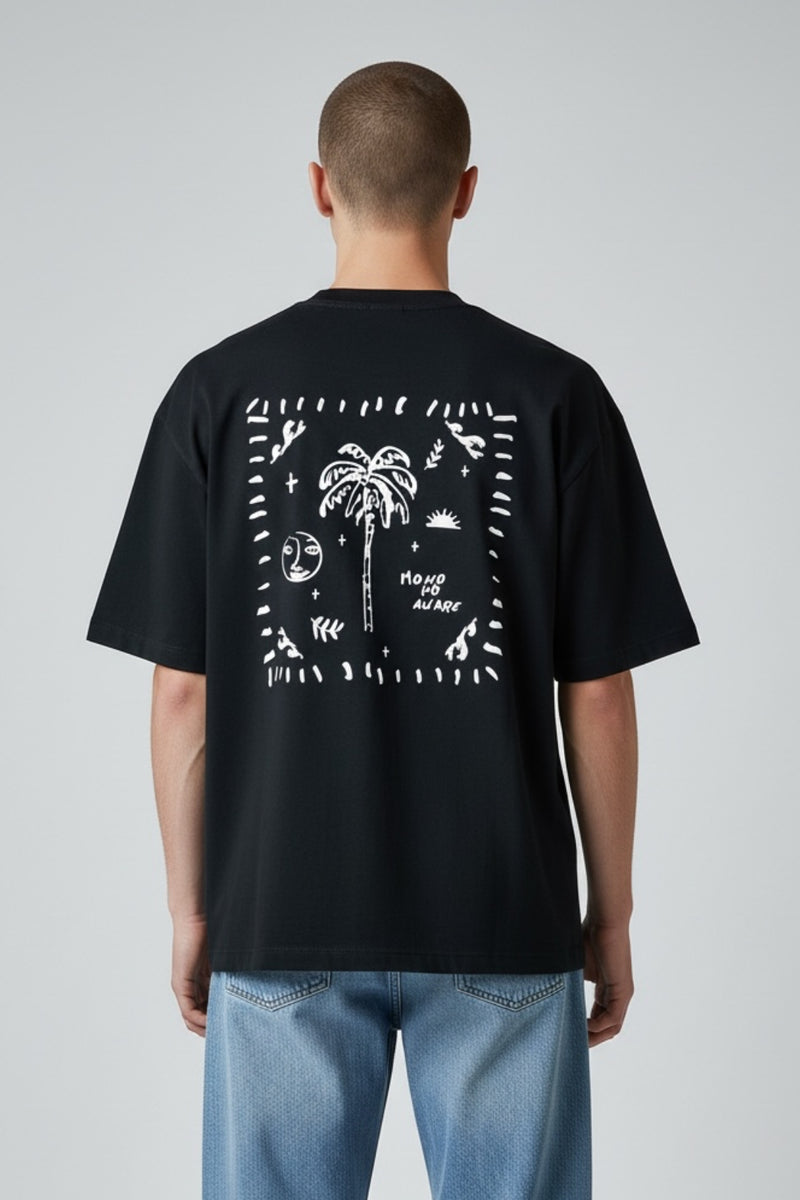 T shirt bandana  MONO NO AWARE