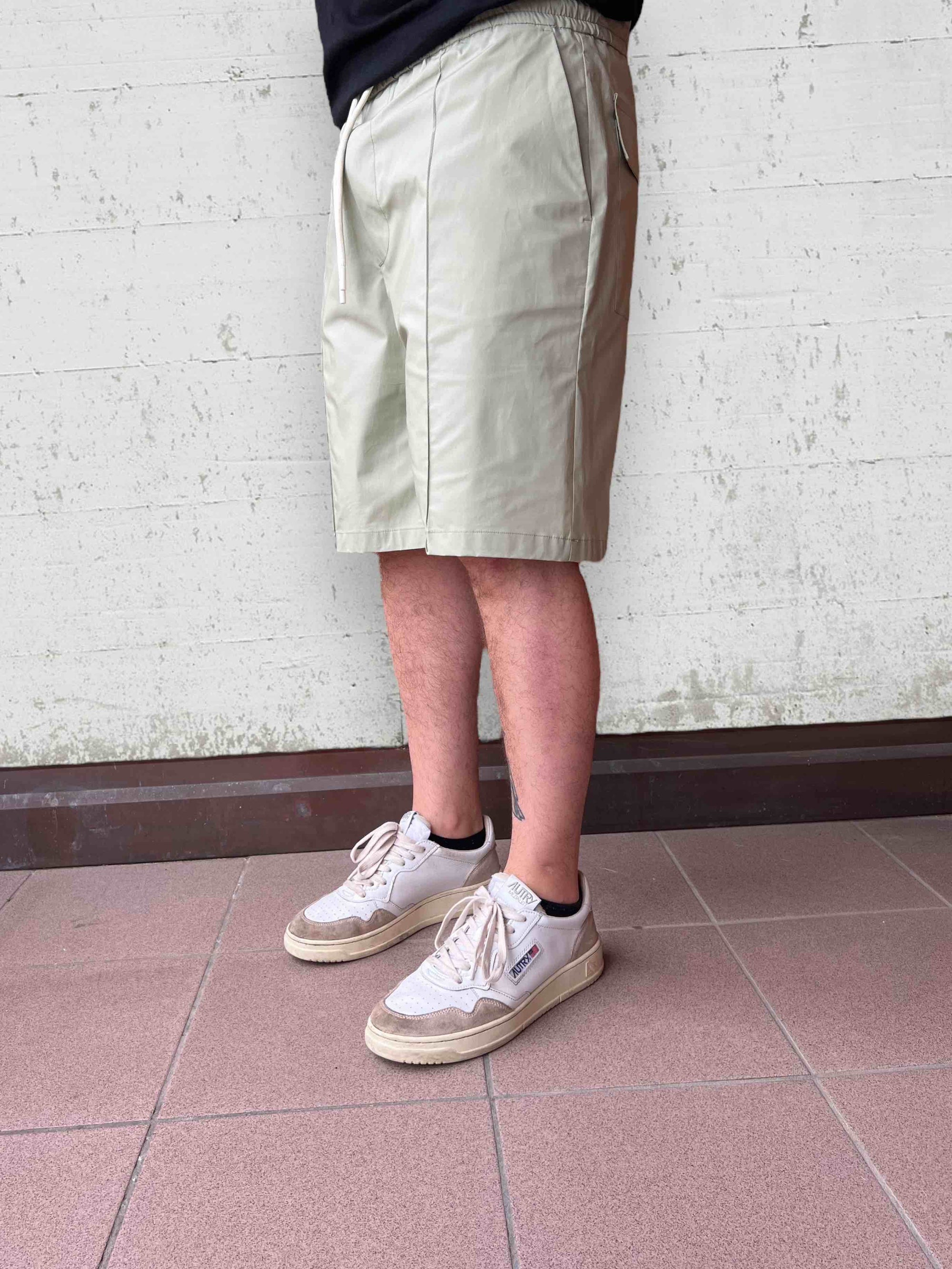 Bermuda relaxed fit OVERD