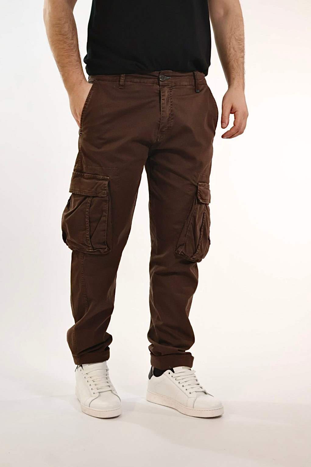 Pantalone cargo 007 BERNA