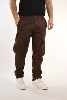 Pantalone cargo 007 BERNA