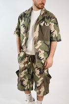 Camicia military CL22 WHY NOT BRAND