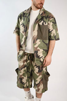 Camicia military CL22 WHY NOT BRAND