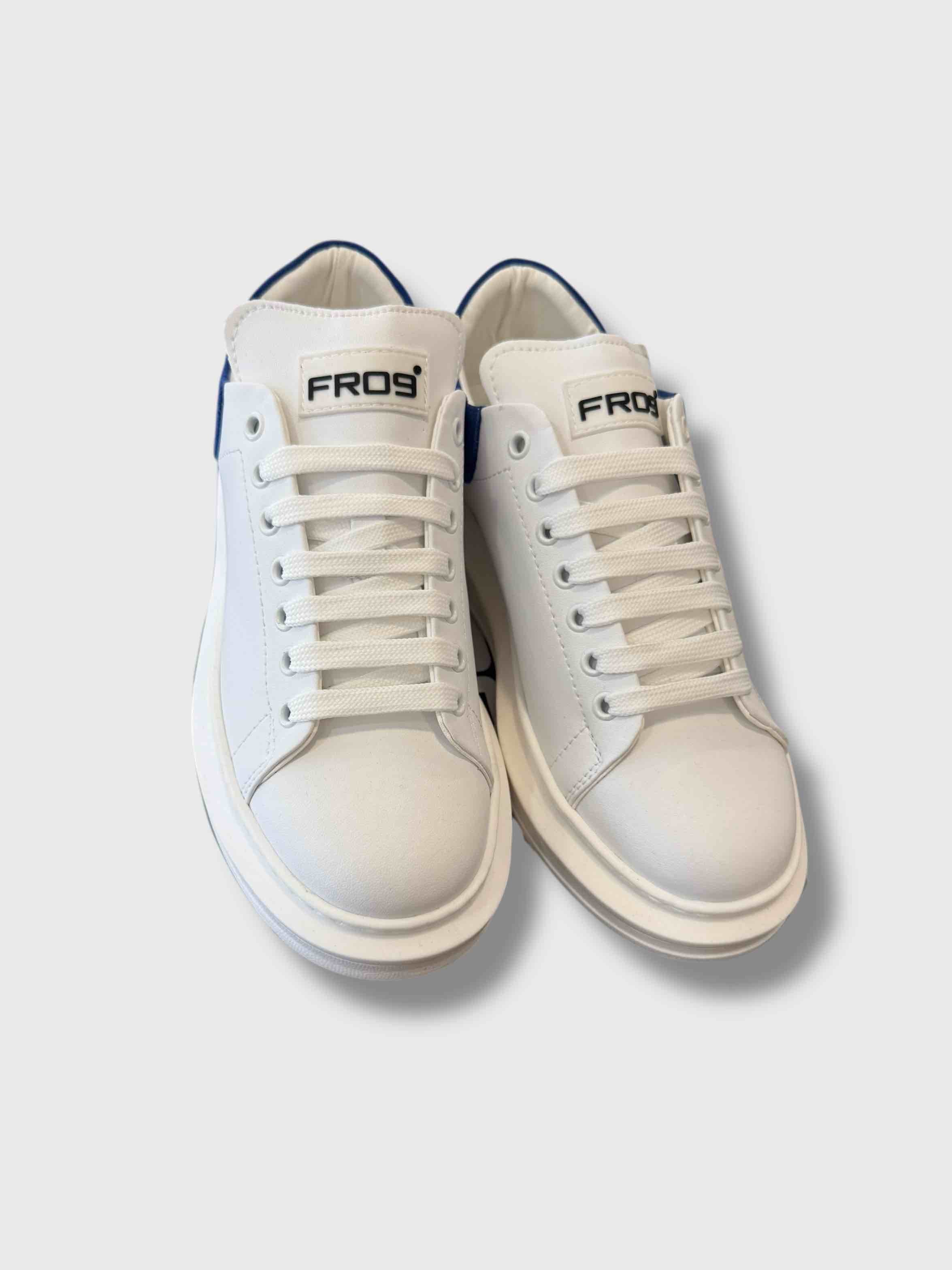 SCARPE SUOLA BASSA FR09