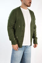 Cardigan 616 strappi misto lana GIANNI LUPO