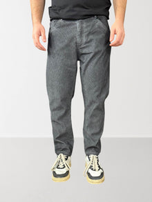 Pantalone maracana cropped velluto 073 BERNA