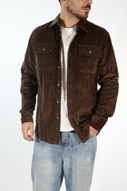 Camicia 7844S velluto costine GIANNI LUPO