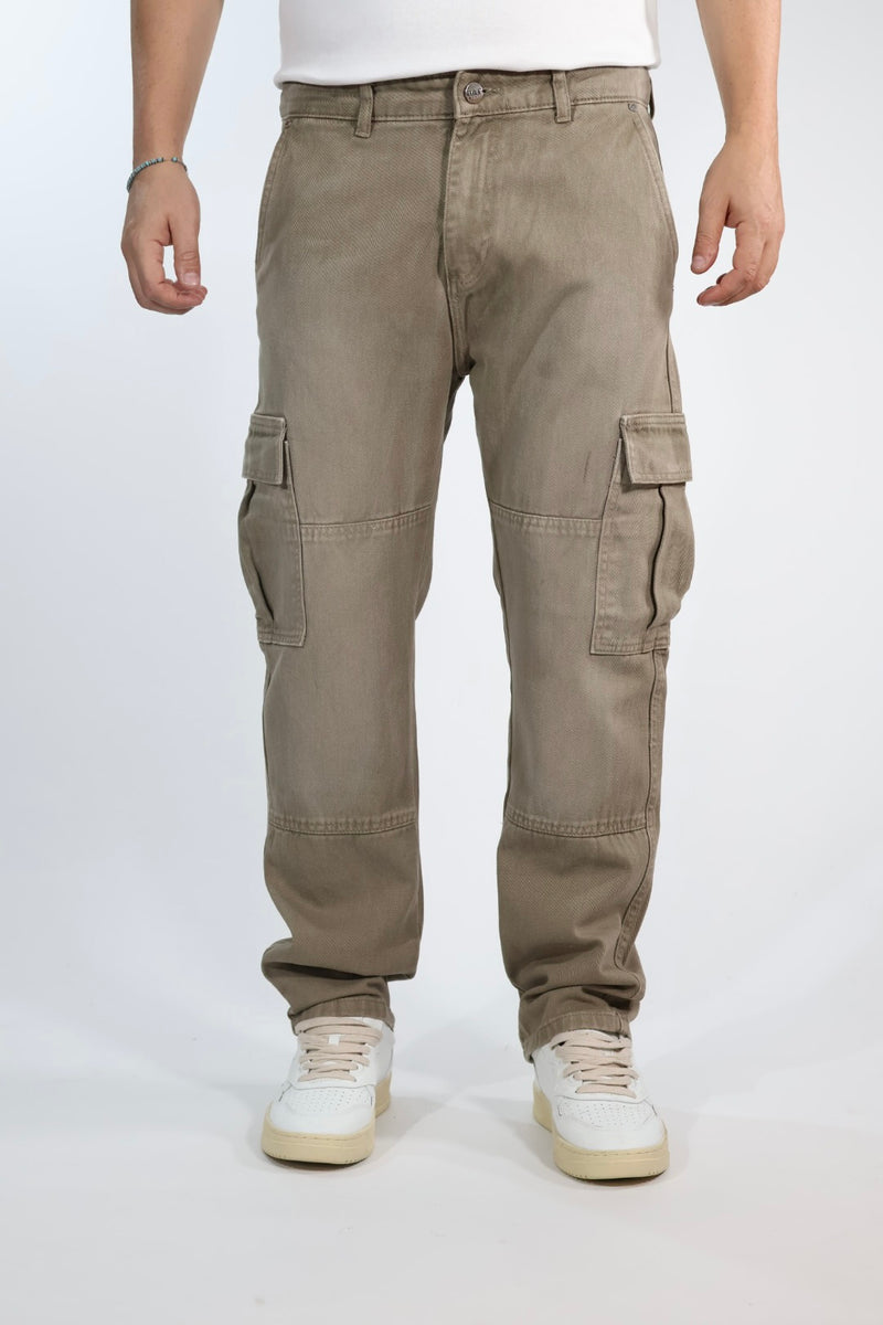 Pantalone P14 burt cargo tapered fit  OVERD