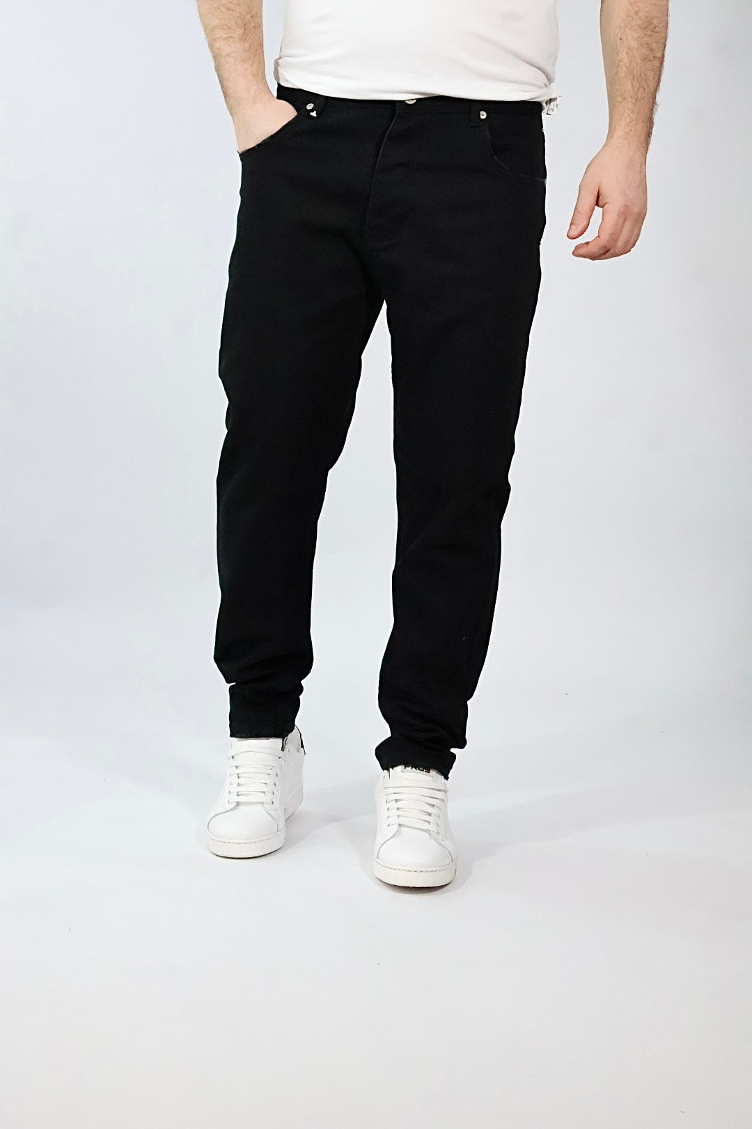 Pantalone cropped bull celtic park  274 BERNA