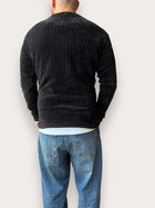 Maglione ciniglia ALTATENSIONE
