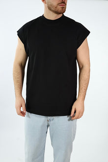 T-shirt smanicata T46  OVER-D