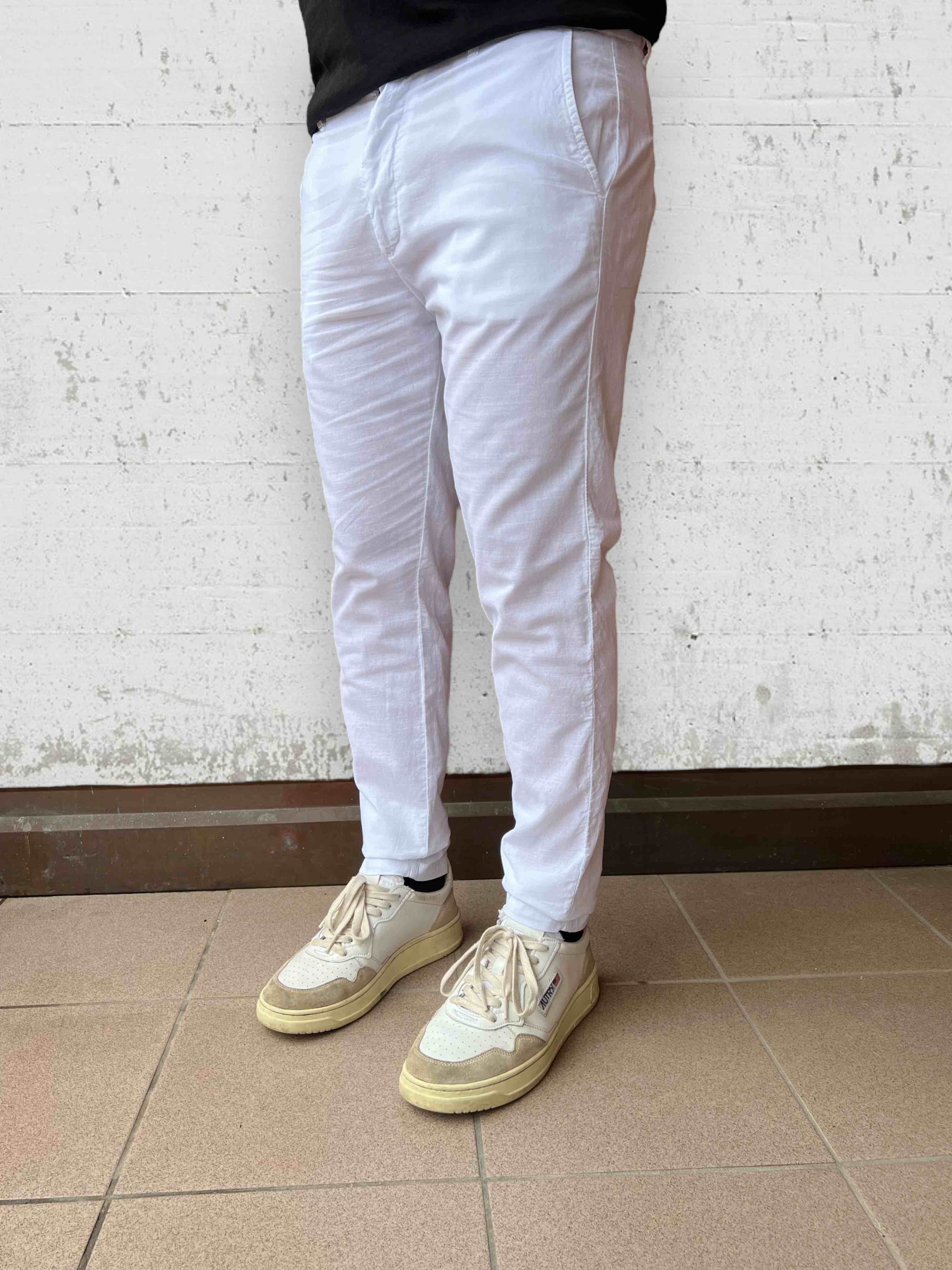 Pantalone cotone pavia SQUAD2