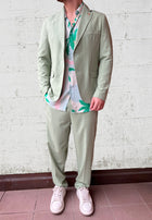 Giacca relaxed fit OVERD
