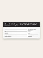 BUONO REGALO