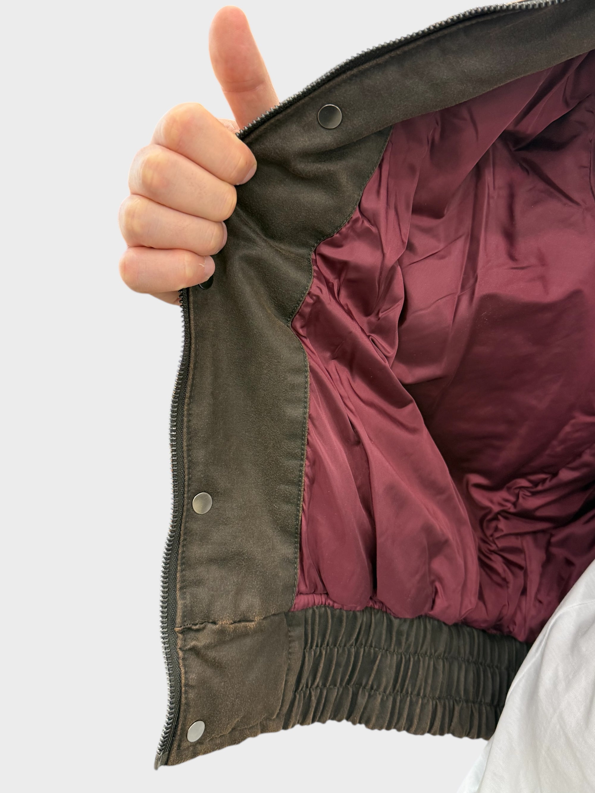 Giacca bomber heritage 261 BERNA