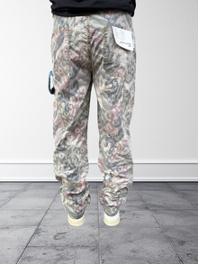 Pantaloni work camou BL11