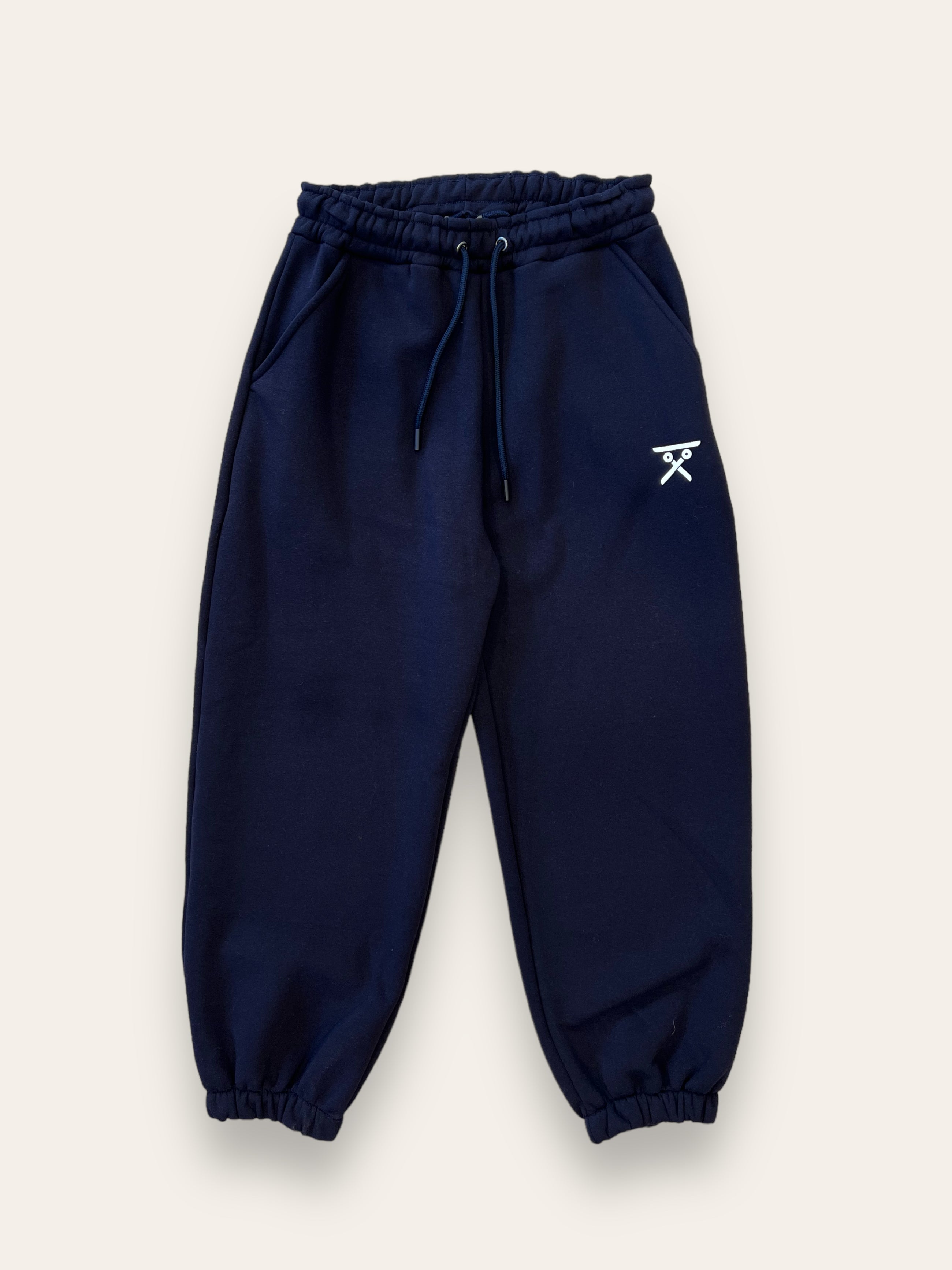 Pantalone logo BERNA