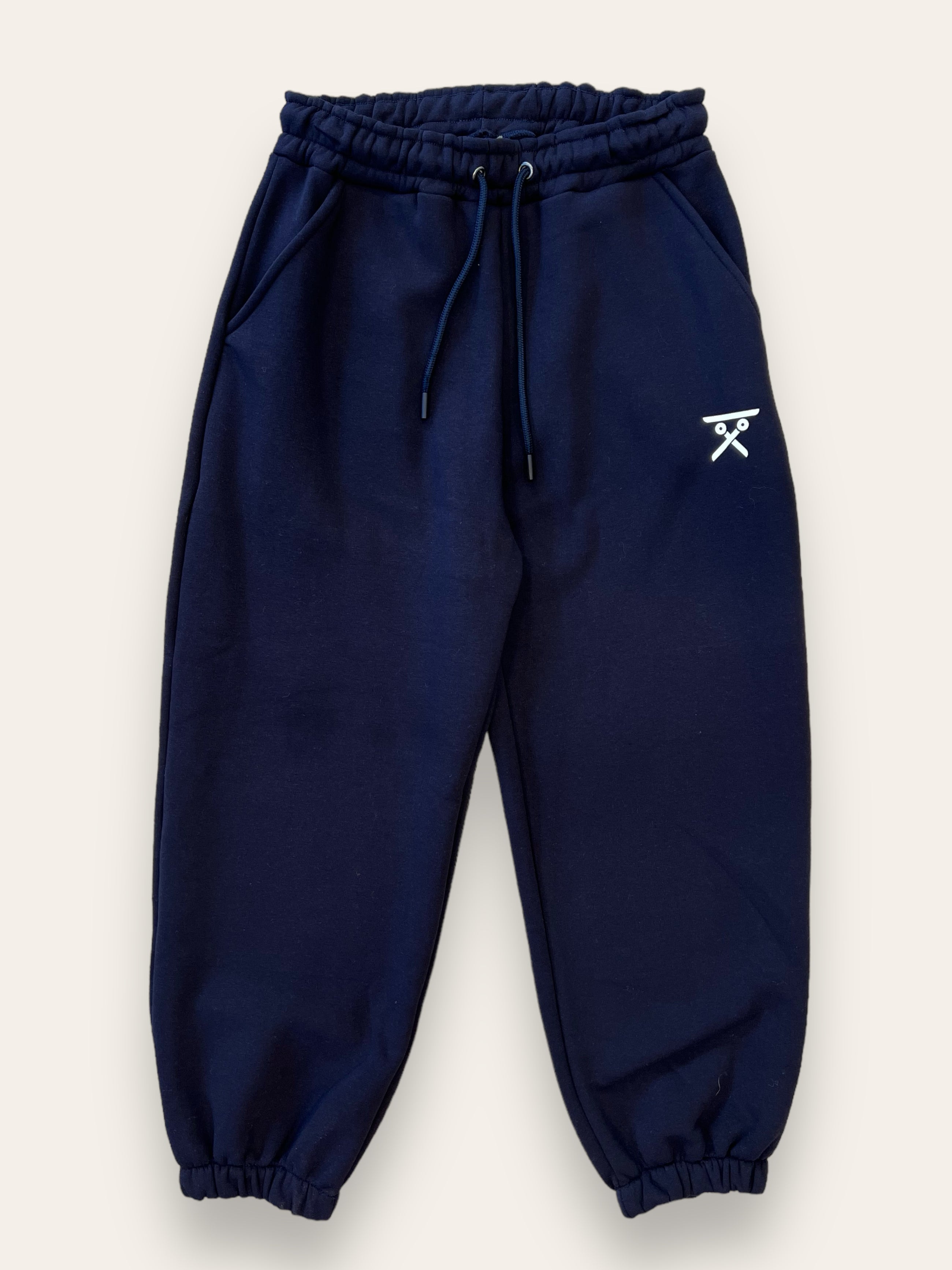 Pantalone logo BERNA