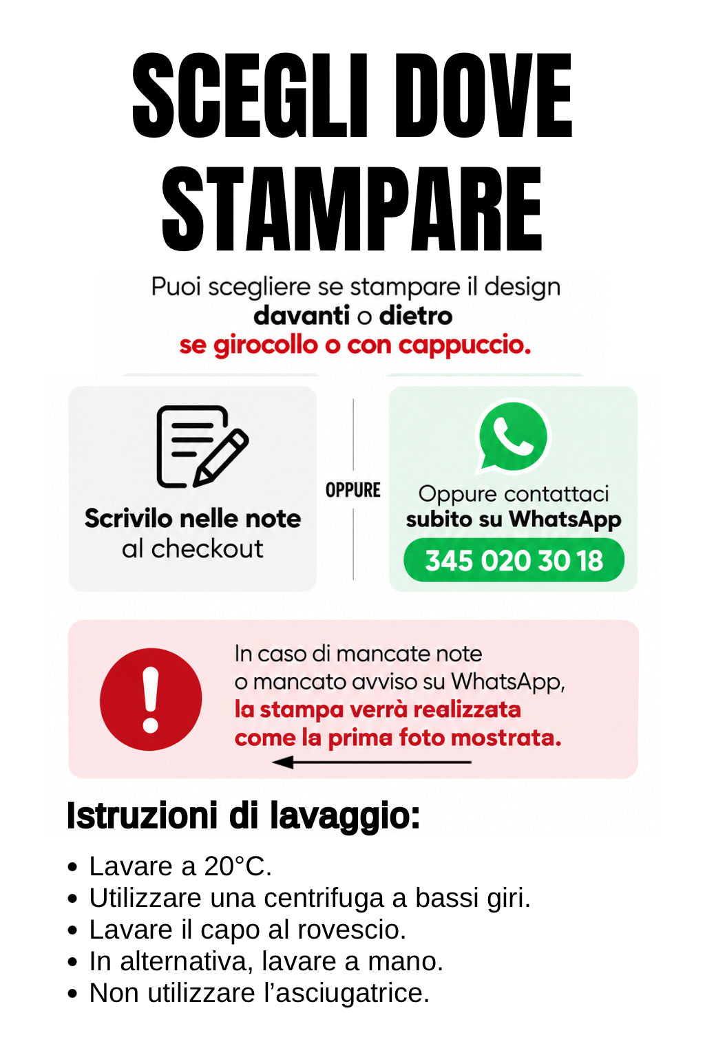 Felpa Anywhere girocollo o cappuccio KORNER20 20