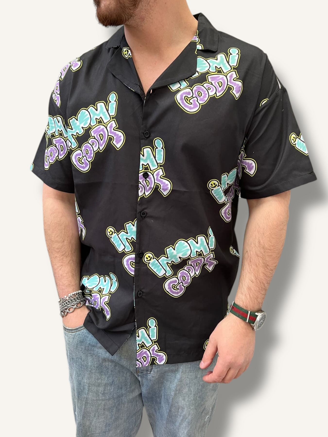 Camicia Goods IMOMI