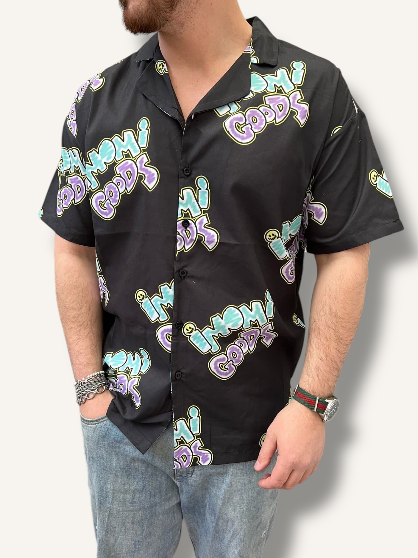 Camicia Goods IMOMI