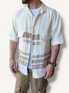 Giacca/camicia etnica BERNA