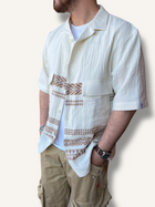 Giacca/camicia etnica BERNA