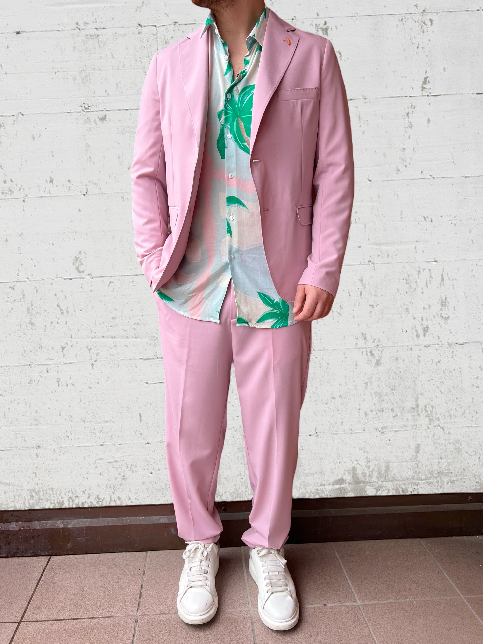 Giacca relaxed fit OVERD