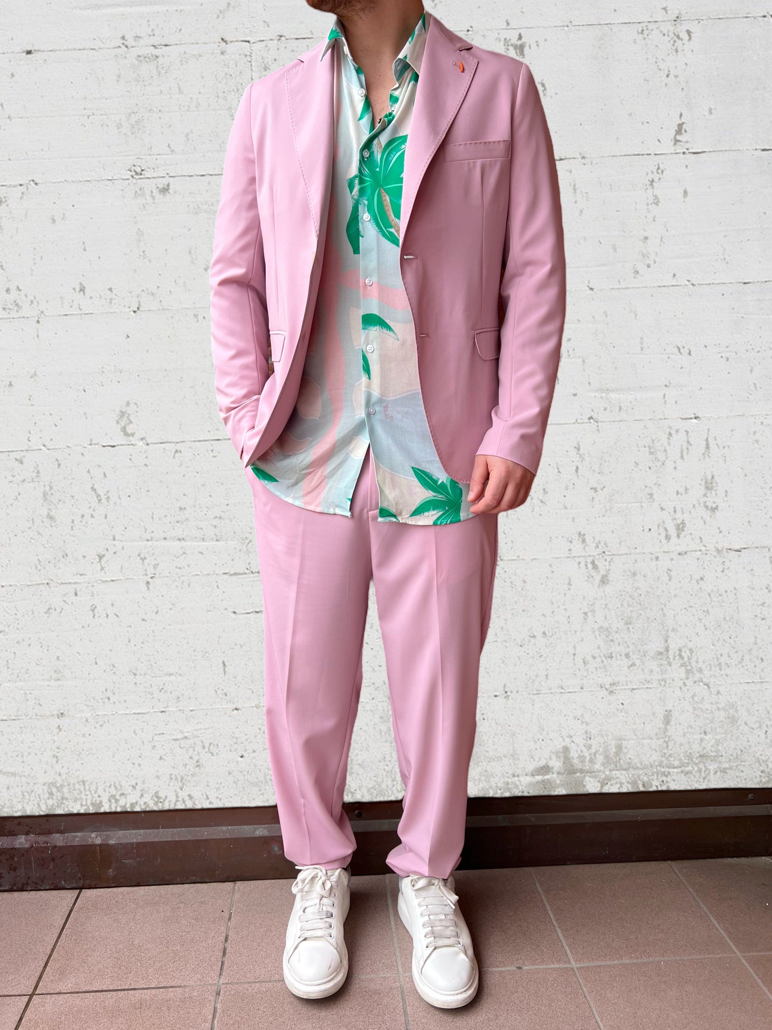 Giacca relaxed fit OVERD