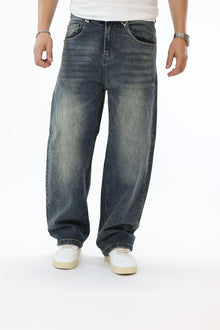 Jeans 332-30 banana BERNA