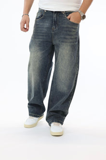 Jeans 332-30 banana BERNA