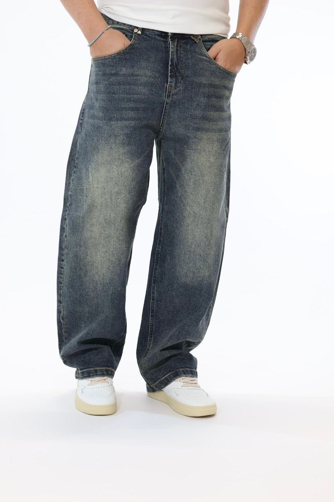 Jeans 332-30 banana BERNA