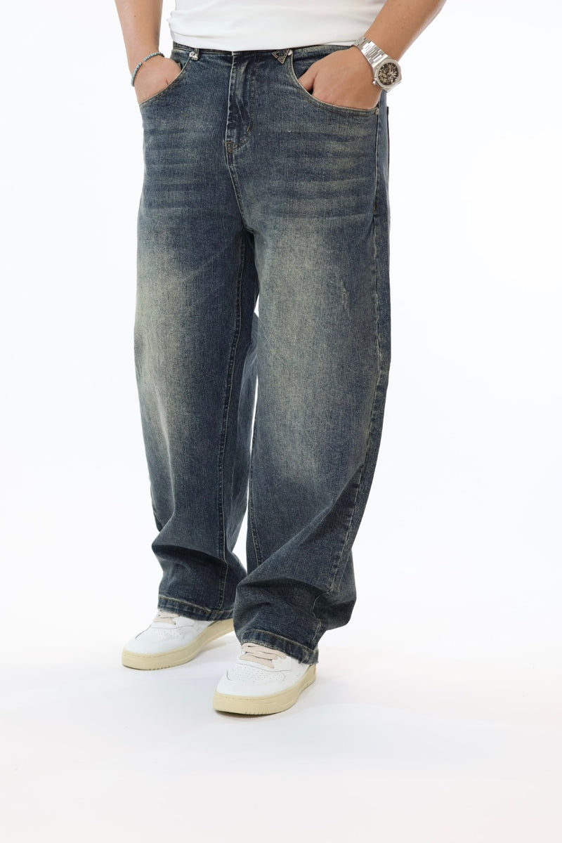 Jeans 332-30 banana BERNA