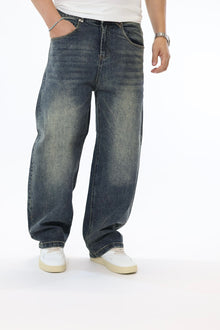 Jeans 332-30 banana BERNA