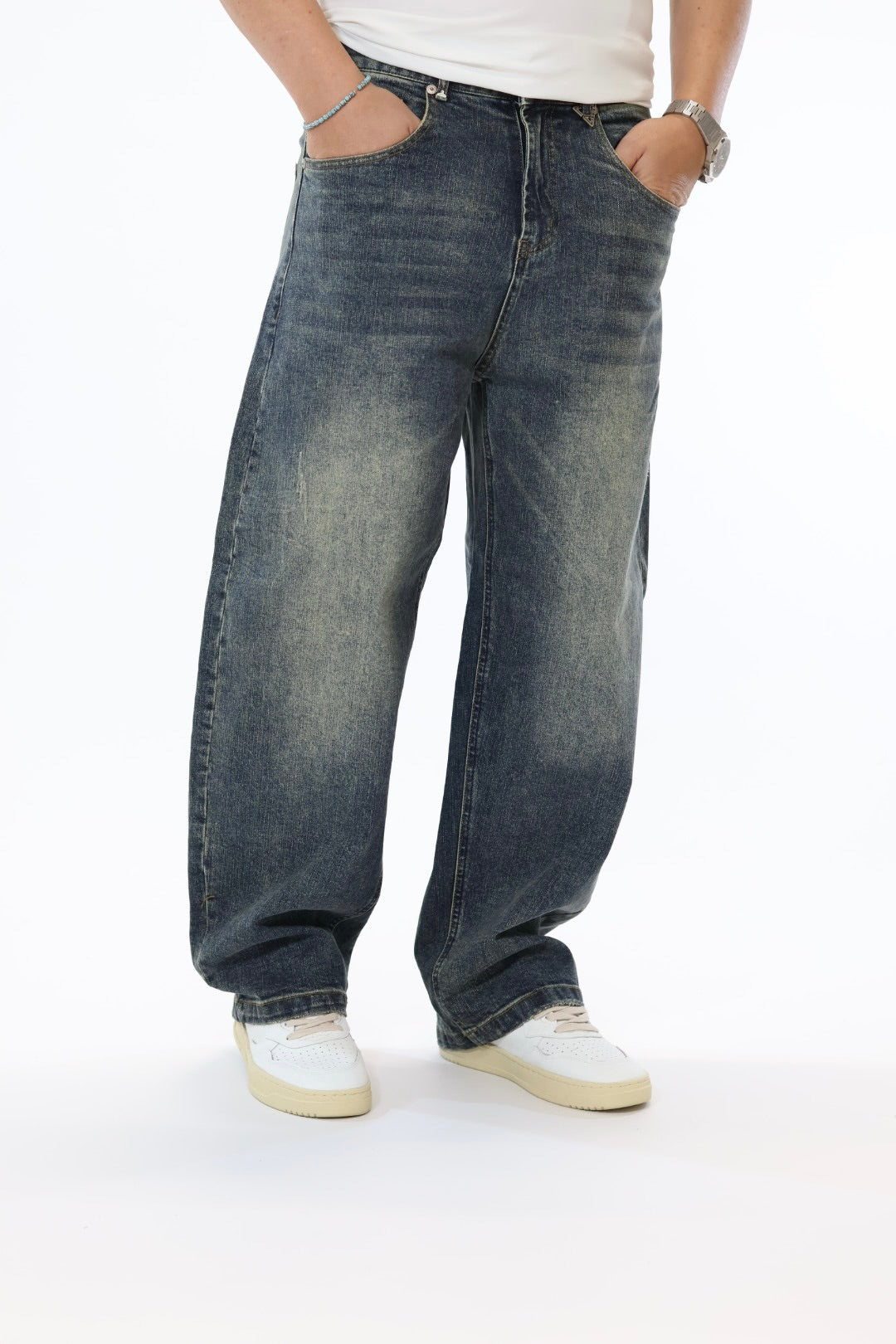 Jeans 332-30 banana BERNA