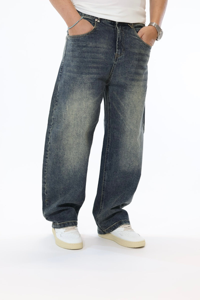 Jeans 332-30 banana BERNA