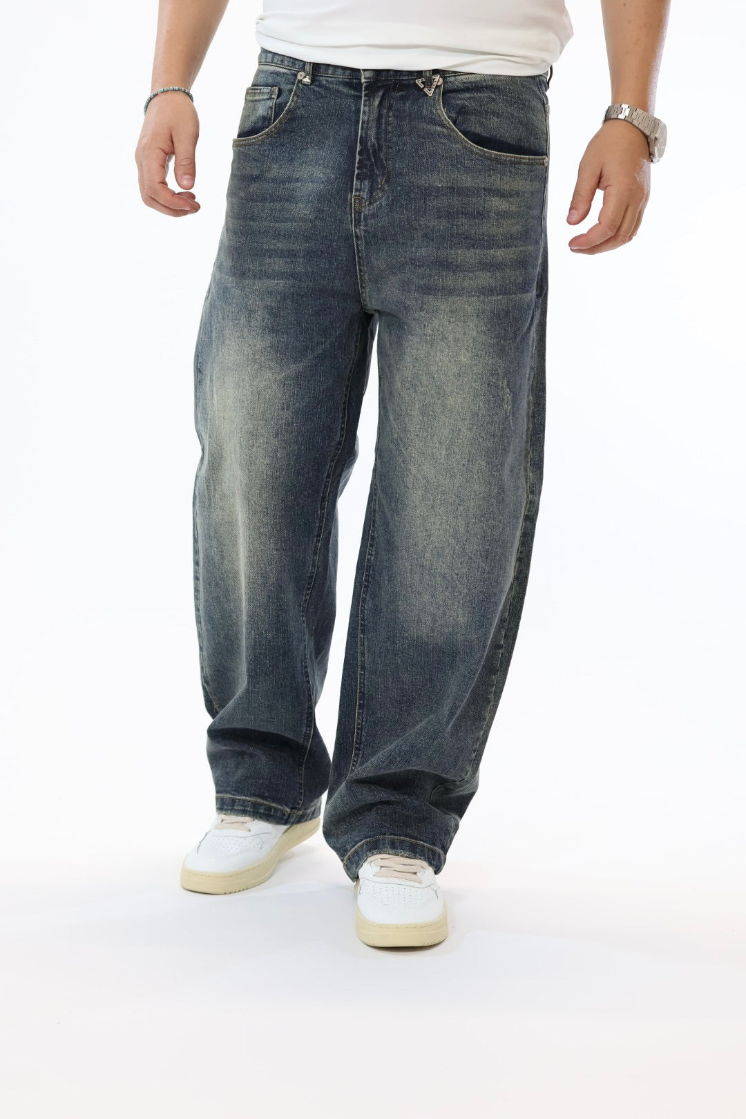 Jeans 332-30 banana BERNA