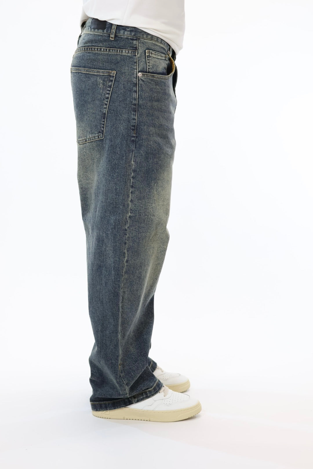 Jeans 332-30 banana BERNA